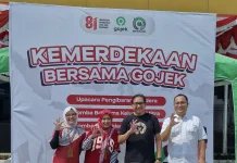 BPJSTK Semarang Pemuda Perluas Kepesertaan di Kalangan Mitra Gojek