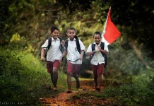 Generasi Muda: Kemerdekaan Wajib Diwujudkan dengan Pendidikan dan Kerja Layak