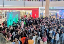 Harusnya Horror Sold Out di Enam Kota Jelang Tayang