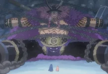 Bocoran One Piece 1191: Luffy, Loki, dan Hajrudin Serang Imu Bersama