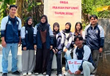 KKN Undip Ajarkan Penguatan Lingkungan Sehat dan Optimalisasi Mengelola Sampah