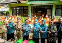 Gerakan SEJUTA MIJEL di Salatiga, Ubah Limbah Jelantah Jadi Berkah Sosial