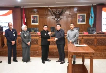DPRD Salatiga Sahkan Tiga Raperda untuk Perkuat Sektor Kesehatan dan UMKM