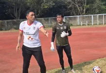 Tema Mursadat Tekankan Mental Kuat Jadi Kunci Penjaga Gawang Sumsel United