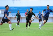 Hadapi Persekabpas, PSIM Yogyakarta Uji Kesiapan Tim Menuju Super League