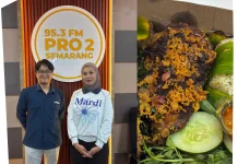 Berawal dari Hobi, Alumni MasterChef Bangun UMKM Sego Bebek