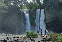 Pesona Curug Bengkawah yang Memikat Wisatawan