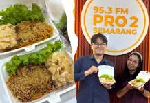 Mie Huhaaah Kedai Gemes Andalkan Keseimbangan Rasa di Tengah Tren Mi Pedas