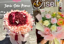 Liam Florist Tembus 10.000 Penjualan Buket Berkat Strategi Digital
