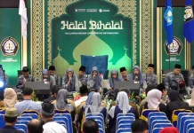 Rebana Tetap Hidup di Tangan Generasi Muda