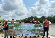 Gandeng Perguruan Tinggi, Desa Srinanti Petakan Potensi Wisata Mangrove