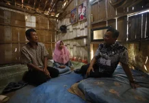 Usia ke-81, Jateng Genjot Program Perbaikan Rumah Tidak Layak Huni