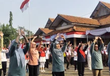Wujudkan “Kajen Bangkit”, Warga Siwalan Pekalongan Gerakkan Kepedulian Sosial