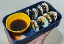 Resep Membuat Sushi dan Shoyu Sendiri Ala Rumahan