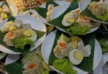 Aneka Comfort Food untuk Pondokan di Acara Syukuran