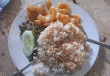 Lauk yang Banyak Penggemarnya di Warung Nasi Padang