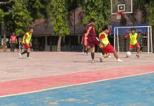 Jaring Atlet Muda, Smanggal Futsal Cup Sasar Pelajar SMP di Batang