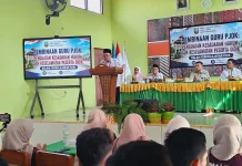 Murid Sehat, Guru Aman, Rembang Perkuat Mitigasi Risiko Pembelajaran PJOK