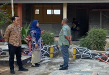 Bangunan Memprihatinkan, SD 1 Getasrabi Kudus Direvitalisasi dengan Dana APBN