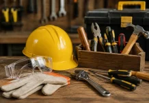 Jangan Asal Pakai Perkakas, Ini 7 Cara Menjaga Keselamatan Saat Bekerja