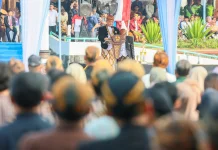 Doa Bersama Korban Gempa NTT Menggema di Hari Jadi Jateng
