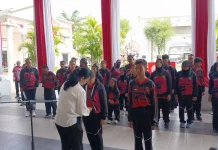 Semarang Targetkan Juara Umum Peparpeda Jateng 2026