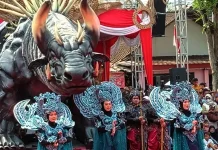 Meriahkan HUT ke-81 RI, Parade Budaya Magelang Angkat Keberagaman dari 21 Kecamatan