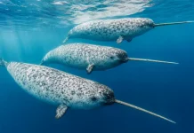 Narwhal, Paus Kutub dengan Gading seperti Unicorn Laut