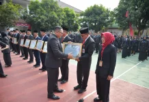 Indeks Reformasi Hukum 2026, Pemkot Semarang Raih Predikat Istimewa