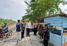 Tingkatkan Keselamatan, Perlintasan Bugen Tanpa Palang Pintu Bakal Dipasangi EWS