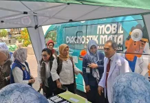 Gangguan Penglihatan Jadi Perhatian, 187 Siswa SD di Pati Jalani Pemeriksaan Mata