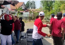 Paguyuban Pecinta Lagu India di Kendal Meriahkan HUT RI dengan Lomba Tradisional