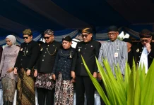 Hadiri HUT ke-81 Jateng, Plt Bupati Pekalongan Dorong Semangat Gumreget dan Nyawiji