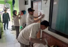 Tunggakan Sewa Capai Rp78 Juta, Satpol PP Kota Semarang Segel 22 Kamar Rusunawa Kudu