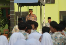 Kapolres Demak Ajak Pelajar Bijak Bermedia Sosial dan Jauhi Tawuran