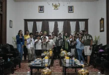 Anang dan Ashanty Kunjungi Salatiga, Jajaki Lokasi Syuting dan Cicipi Kuliner Khas