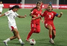Sapu Bersih Tiga Laga, Thailand Melaju ke Semifinal Srikandi Merdeka Cup