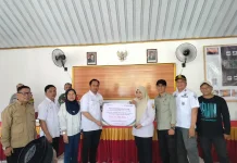 Tingkatkan Akses Sanitasi Warga Grobogan, Perhutani Salurkan Bantuan Rp63,7 Juta