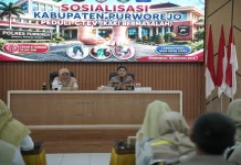 Program Peduli CTEV, Polres Purworejo Gencarkan Deteksi Kelainan Kaki sejak Dini