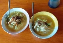 Rasa Ringan di Semangkuk Soto Semarang