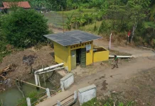 HUT ke-81 Jateng, Pompa Tenaga Surya Bantu Petani Hemat Biaya Produksi