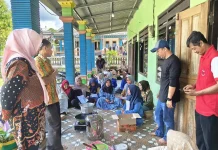 Peneliti Udinus Latih Peternak Sapi Perah, Olah Susu Jadi Keju