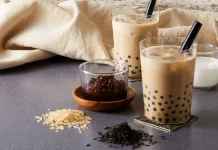 Roasted Oolong Milk Tea Kembali Populer