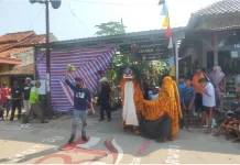 Bulan Kemerdekaan Bawa Berkah bagi Grup Kesenian Tradisional di Kendal