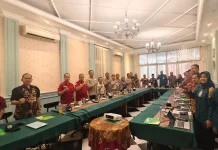 Risiko Tinggi, Pekerja Konstruksi Wajib Terdaftar BPJS Ketenagakerjaan