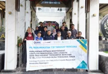Bantu Korban Gempa NTT, Undip Kerahkan Relawan Lintas Keahlian ke Flores
