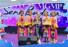 Tari Kreasi Semarangan Buktikan Budaya Lokal Bisa Jadi Karya yang Kompetitif