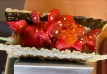 Sushi Taco, Perpaduan Unik Kuliner Jepang dan Meksiko