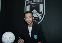 Tim Kendal Tornado FC Datangkan Fikron Afriyanto dari Persijap