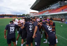 Matangkan Tim Jelang Championship 2026/27, Persiraja Bawa 31 Pemain ke Malaysia
